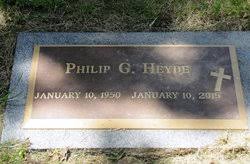 Philip George “Phil” Heyde (1950-2015)