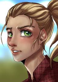 Signed horror parody portrait paintings