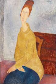 Tableau jeanne hébuterne au grand chapeau appartenant à cette catégorie est un magnifique exemple de l'art moderne. Posters Et Tableaux De Jeanne Hebuterne Au Grand Chapeau Posterlounge Fr