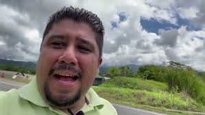 Un paseo por la calle principal de Rio Claro, Golfito, Costa Rica