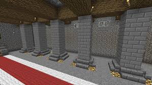 Make a 6x6 square using cobblestone… step 2: How To Make A Minecraft Castle 6 Steps Instructables