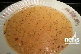 Sarimsakli Dovme Corbasi Tarifi Yemek Tarifleri Yemek Gida