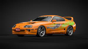 The sudden death of actor paul walker came as a massive shock to all of us. Toyota Supra Fast And Furious Car Livery By Marcopez Vr46 Community Gran Turismo Sport