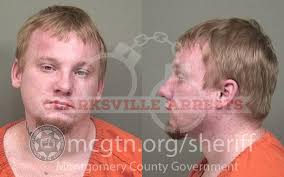 Kristopher Ryan Sumner was booked into the #MontgomeryCounty Jail