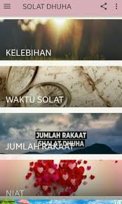 Islam adalah agama yang membawa rahmat dan mengajarkan umatnya untuk selalu berbuat kebajikan. Panduan Solat Sunat Dhuha For Android Apk Download