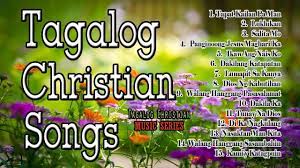 Gusto ko lang po malaman sino po may alam ng lyrics nato sa isang worship song. Tagalog Christian Songs With Lyrics Non Stop Volume 1 Christian Songs How To Grow Watermelon Songs