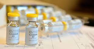 The risk of developing gbs after receiving the j&j vaccine is very low, and benefits of vaccination still far outweigh the risks. Exziaeg Uvadm