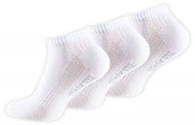 Latest trends in clothing for women, men & kids at zara online. Ankle Socks Mesh Knit Combed Cotton 6 Pairs Casual Women Stark Soul International