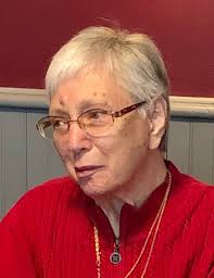 Obituary information for Antoinette Cacchione