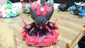 Fire Rat Cake Desserts Food