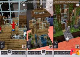 Even if you don't post your own creations, we appreciate feedback on ours. Minecraft Earth Preview
