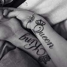 We did not find results for: 45 Best King And Queen Tattoos Cool Design Ideas 2021 Guide