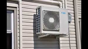 Consult with an electrician to avoid any inconveniences or breakdowns caused by. Ductless Air Conditioning Daikin Ac Fujitsu Mitsubishi Heat Pump Heating Cooling Youtube