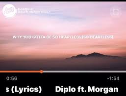 Heartless Morgan Wallen Video In 2020 Country Songs Country Song Lyrics Singing Videos