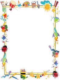 Caratulas Escolares Poster Print Poster Frame Design Borders For Paper Teachers Day Card