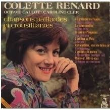 Colette Renard Lyrics, Songs, and Albums