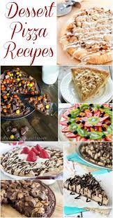 Dessert Pizza Recipes Moms Munchkins Sweet Pizza Dessert Pizza Recipes Dessert Pizza