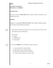 The transaction status, block confirmation, gas fee, bnb, and token transfer are shown. Dfc3043 Docx Sulit Design Dfc3043 System Analysis And Section A 50 Marks Bahagian A 50 Markah Instruction This Section Consists Of Fifty 50 Objective Course Hero