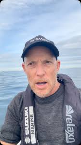 The best thing about our swim (apart from our swim!) is the people! Both  the swimmers and the crew make the whole experience extraordinary. Over the  next few months we are going