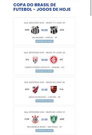 Jun 08, 2021 · hoje (8), a partir das 14h, o farahoh estará online na twitch e no tiktok para comandar mais uma live do futebol muleke. L C Quartarollo Ø¹Ù„Ù‰ ØªÙˆÙŠØªØ± Copa Do Brasil Tem 4 Jogos Hoje Santos Recebe 16hs O Ceara Em Jogo Sem Favorito Flamengo Como Favorito Vai A Curitiba Pegar O Furacao Que Ja