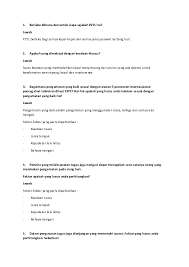 Check spelling or type a new query. Doc P2tl Dinas Jaga Soal Kevien Herlambang Academia Edu