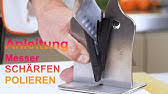 This independent sharpener is long lasting and durable. Bavarian Edge Anwendervideo Mediashop Tv Youtube