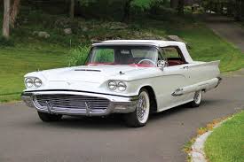 Image result for Tahitian Bronze 1959 Thunderbird