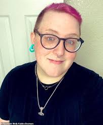 OUTRAGE over male-to-female trans hall monitor at Alabama space camp:  parents and lawmakers want self-described 'butch coded space queer' out of  girls' shower room