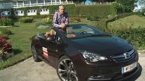 Ici vous trouverez votre nouvelle voiture pour un prix. Opel Cascada 1 4 Turbo Ecoflex Weekend Magazin Autotest Youtube