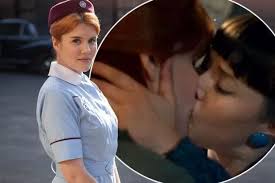 Three top stars quit Call The Midwife as lesbian lovers and a nun written  out of hit show