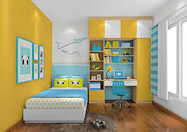 Doing so is a good idea in modestly sized spaces, as having one accent or feature wall in yellow won't be overwhelming. Knowledge Of Yellow Bedroom Walls Marcopolo Florist Wall Decoration Blue Green White Pink Red Orange Pale Purple Apppie Org
