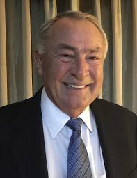 Obituary information for James Ronald Pritchard