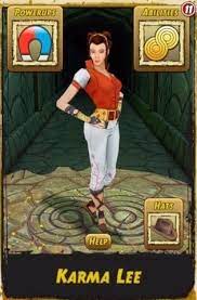 Cal's costume is no exception, with a variety of clothes that harken back. Temple Run 2 Avatars