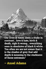 Do not let things or people get you down. Black And White Photography Quotes My Top 15 List Phototraces