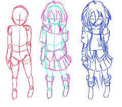 Pin On How To Draw Anime