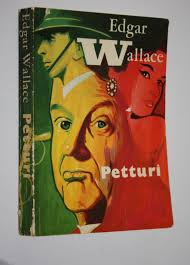 Buy Wallace: Petturi : salapoliisiromaani