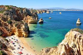Przepiekne Plaze Algarve Ktore Wybrac