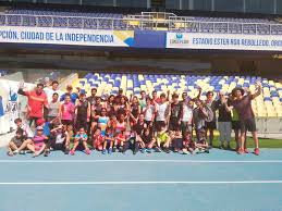 Universidad de concepción wallpapers to download for free. Club Atletico Nahuen Siete Anos Aportando Campeones A Las Pistas Chilenas