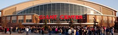 giant center tickets and seating chart