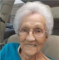 Gladys Kervin Obituary (1940