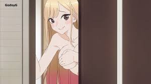 🔞Marin tried hold it (kitagawa marin) | My Dress-Up Darling Hentai |  Truyen-Hentai.com