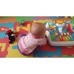 Fisher Price Laugh Learn Around The Town Learning Table Walmart Com Fisher Price Learning Laugh