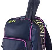 Amazon.com: Babolat Pure Aero Rafa - Mochila de tenis (azul  marino/amarillo/rosa) : Deportes y Actividades al Aire Libre