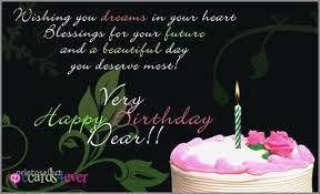 Your birthday birthday is your day to shine another year and you be lookin' fine. Birthday Wishes Greeting Cards With Music Card Design Template
