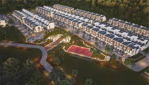Strata title survey of lot 572 sek. Current Projects Archives Gadang Land Sdn Bhd