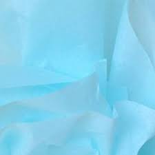 Light Blue Tissue Paper Bulk Tissue Paper For Sale