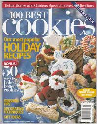 With more than 100 recipes from better homes and gardens, you'll find a treat for everyone on your list. 100 Best Christmas Cookies Better Homes And Gardens 2006 Best Christmas Cookies Christmas Cookies Candy Bar Cookies