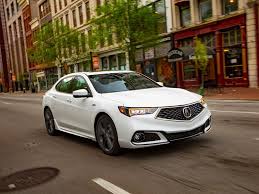 It offers luxury midsize car driving dynamics, interior refinement, and exterior proportions at a luxury small car price. 10 Acura Tlx Competitors To Consider Autobytel Com