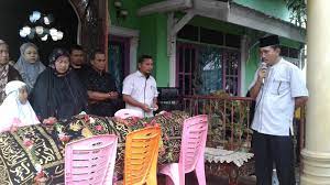 Maybe you would like to learn more about one of these? Kata Sambutan Keluarga Meninggal Kata Sambutan