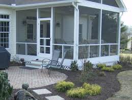 8 Ways To Have More Appealing Screened Porch Deck Patio Decks And Porches Backyard Patio